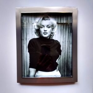 Marilyn Monroe Vintage Framed 8×10 Print